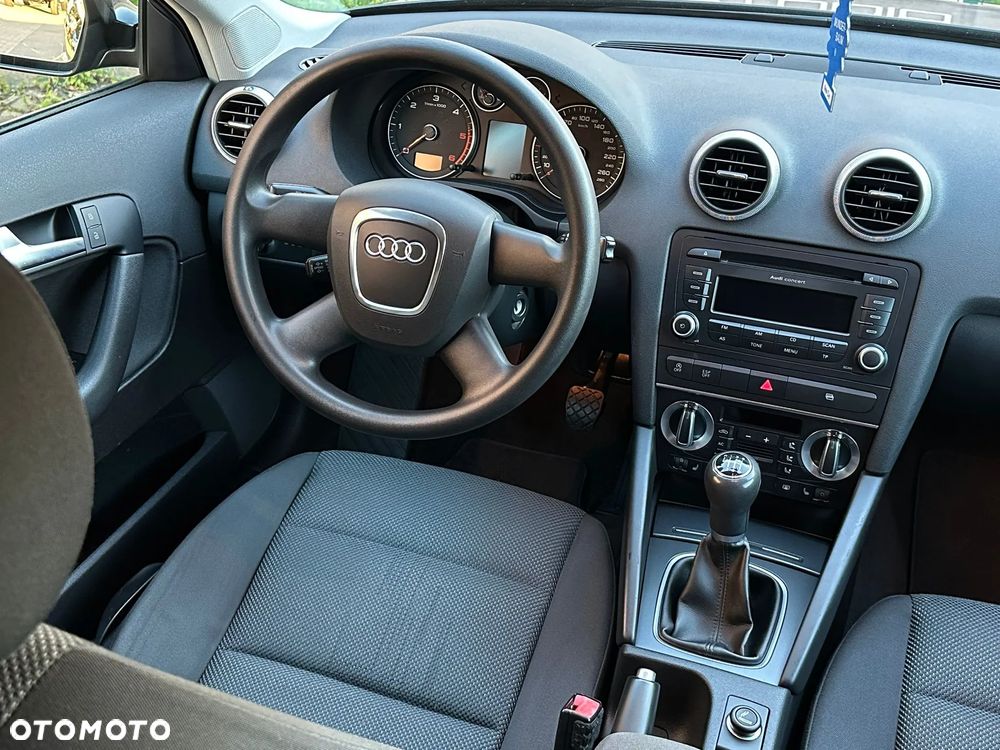 Audi A3 Sportback - 19