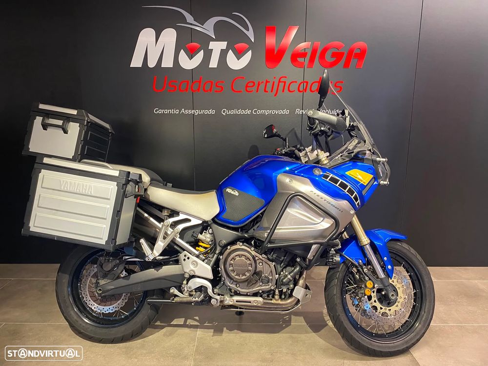 Yamaha XT1200Z Super Tenere - 1