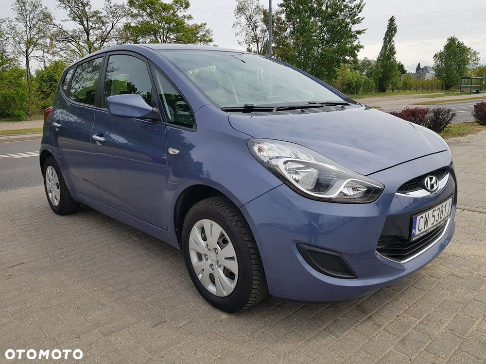 Hyundai ix20 1.4 Fifa World Cup Edition - 3