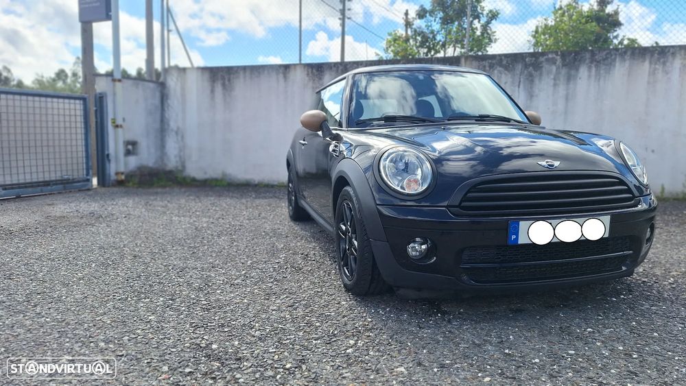 MINI Coupé Cooper SD - 3