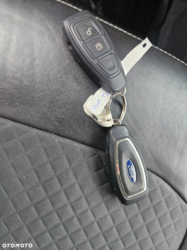 Ford EcoSport 1.5 EcoBlue TITANIUM - 26