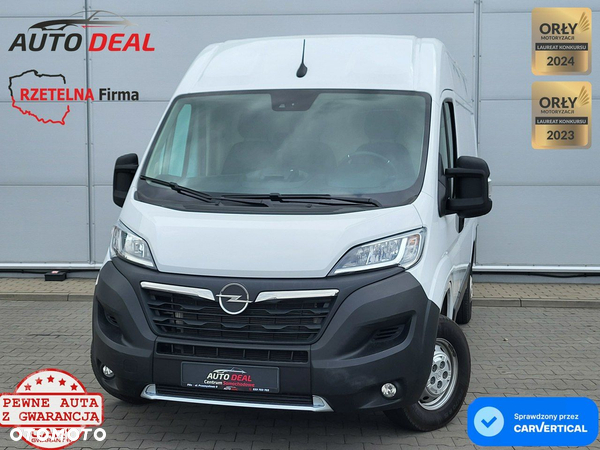 Opel Movano