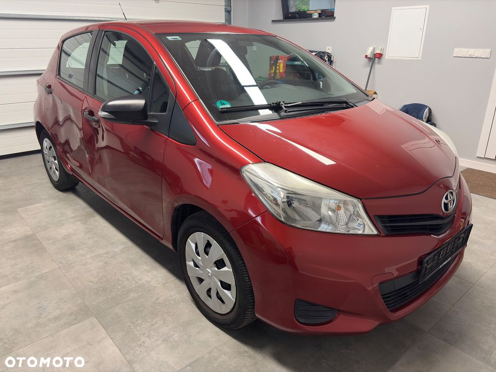 Toyota Yaris 1.33 VVT-i Comfort - 3