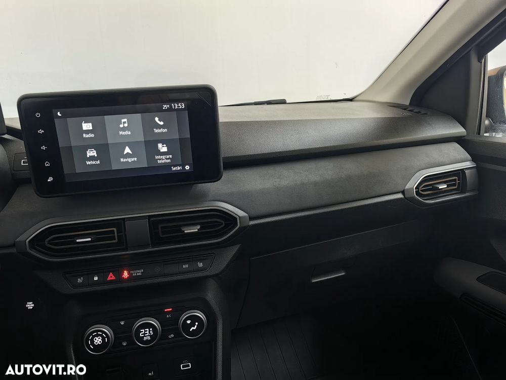 Dacia Jogger 7 locuri HEV 140 Extreme+ - 18