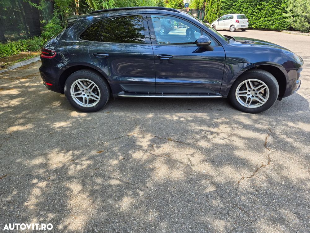 Porsche Macan PDK - 12