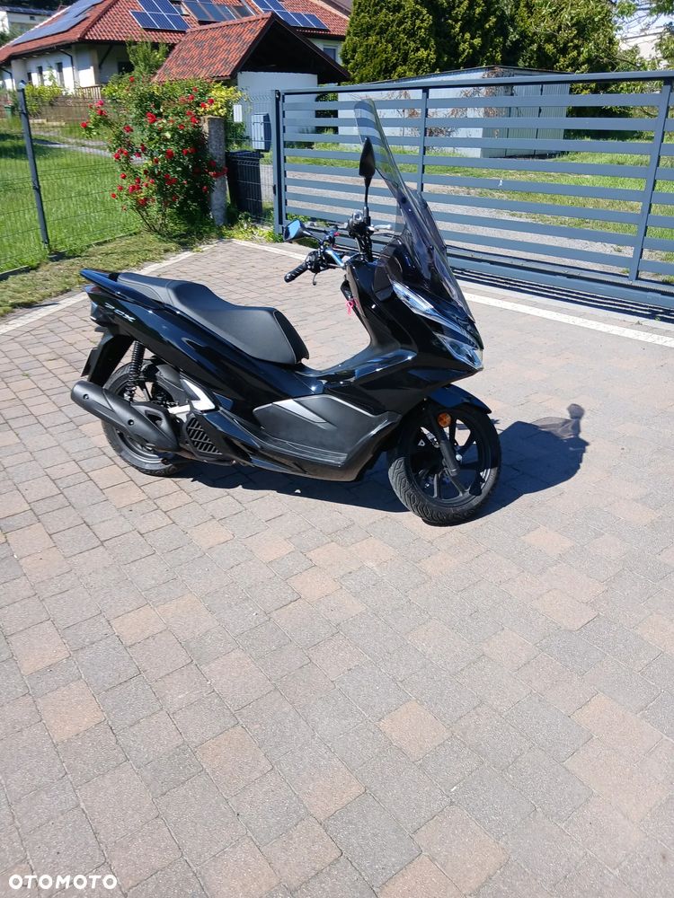 Honda PCX - 1