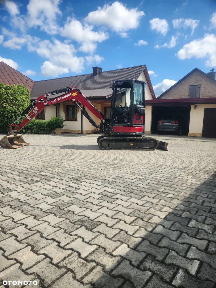 Yanmar Vio33-6 - 2
