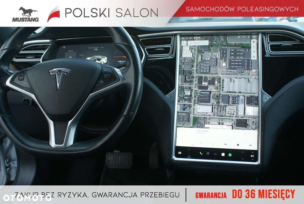 Tesla Model S 75 - 17