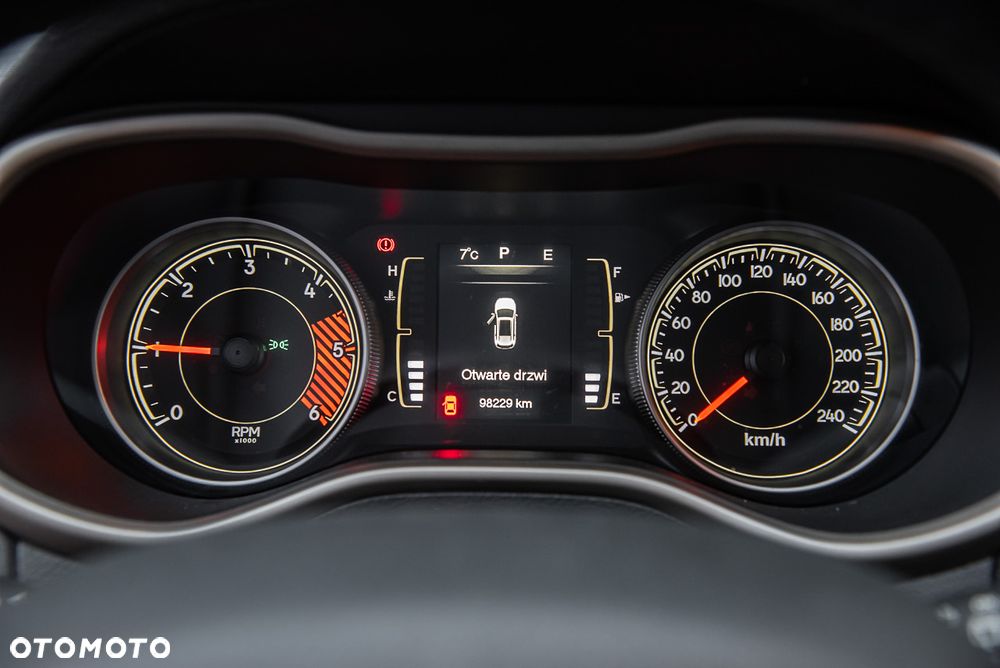 Jeep Cherokee 2.2 MJ II Active Drive I Automatik Limited - 18