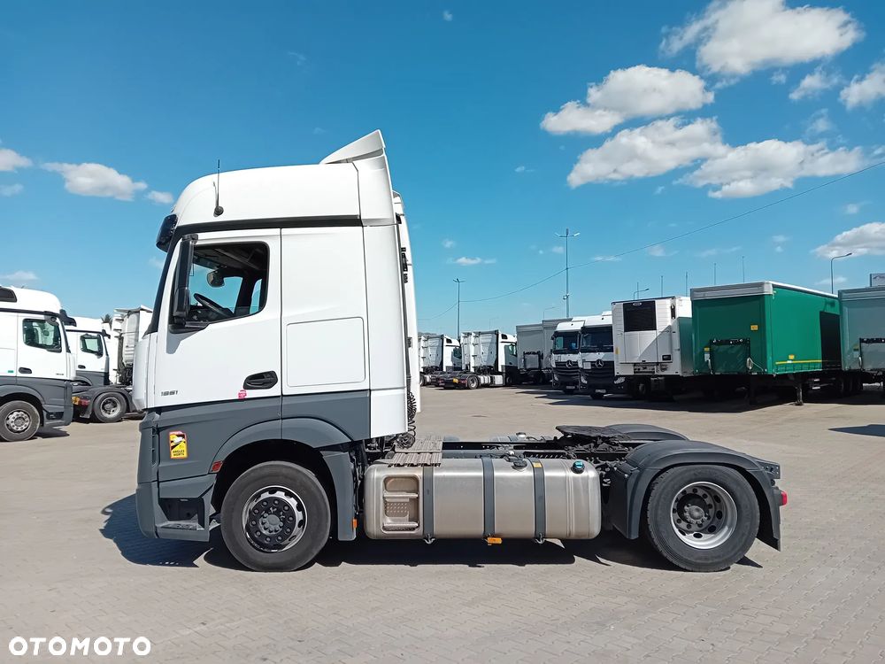 Mercedes-Benz ACTROS 5 1851 LS - 10