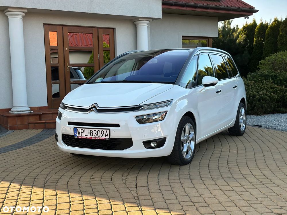 Citroën C4 Picasso e-HDi 115 ETG6 Exclusive - 8