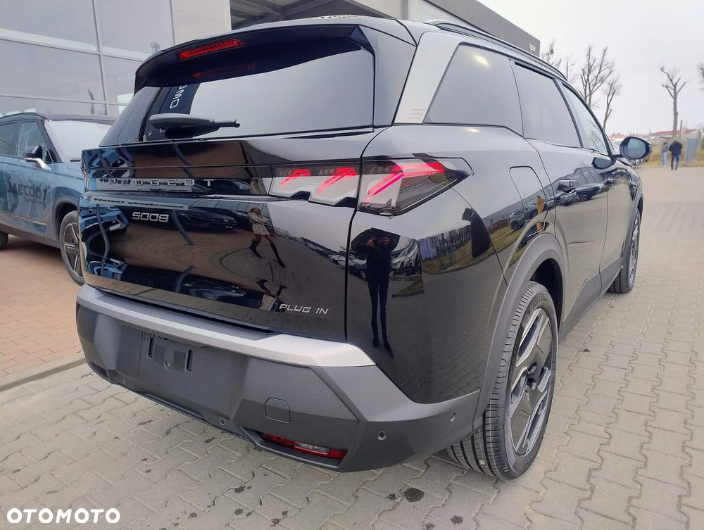 Peugeot 5008 - 7