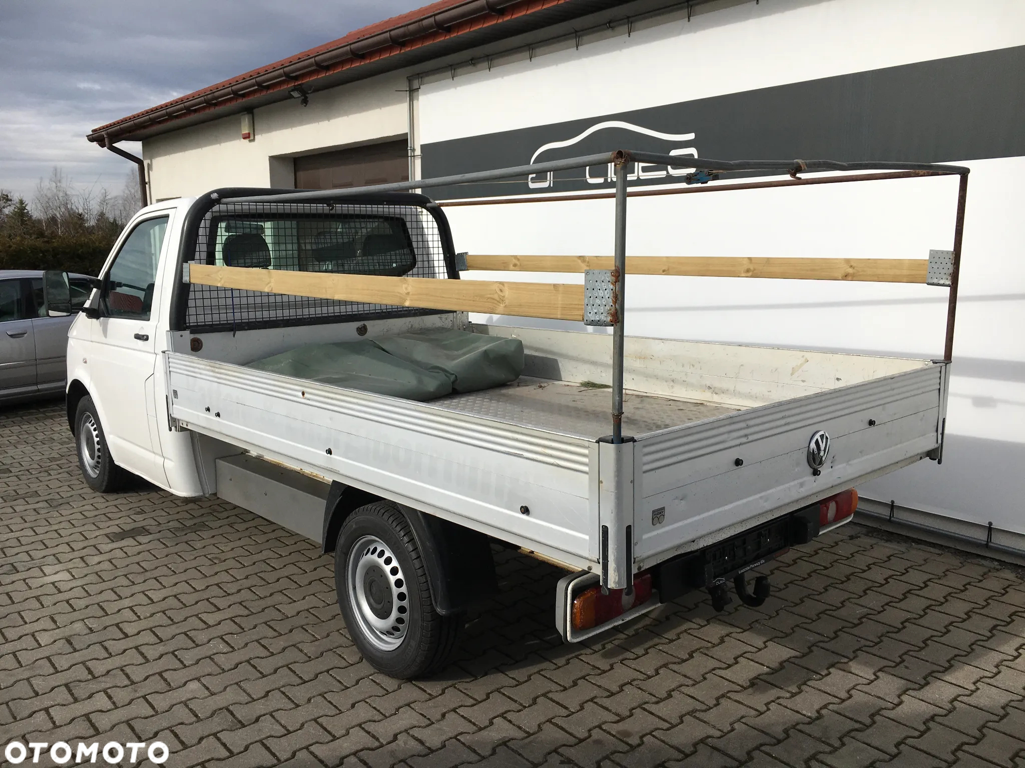 Volkswagen transporter - 4