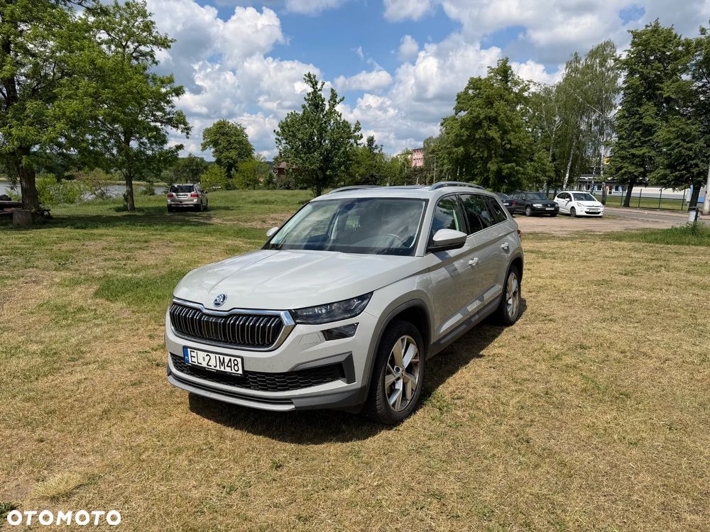 Skoda Kodiaq 1.5 TSI ACT 4x2 Style DSG - 1