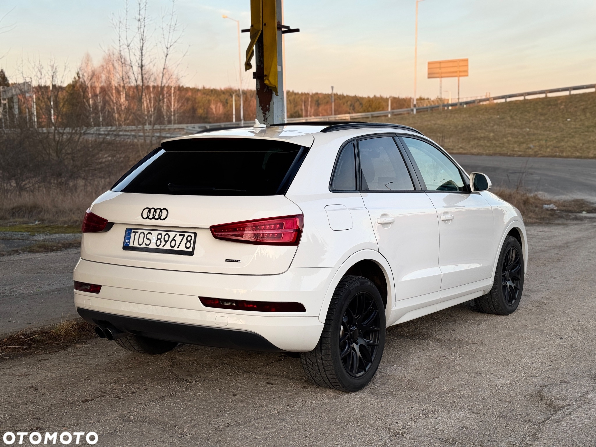 Audi Q3 2.0 TFSI quattro S tronic - 4