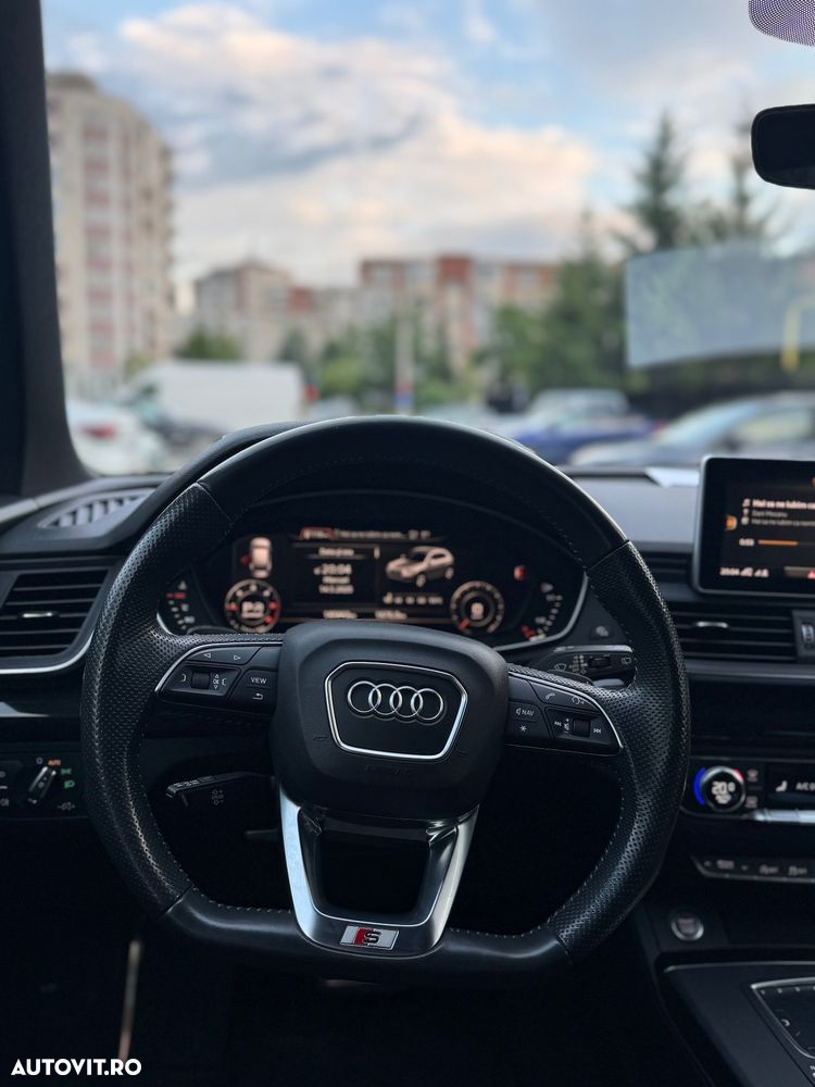 Audi Q5 40 TDI quattro S tronic - 7