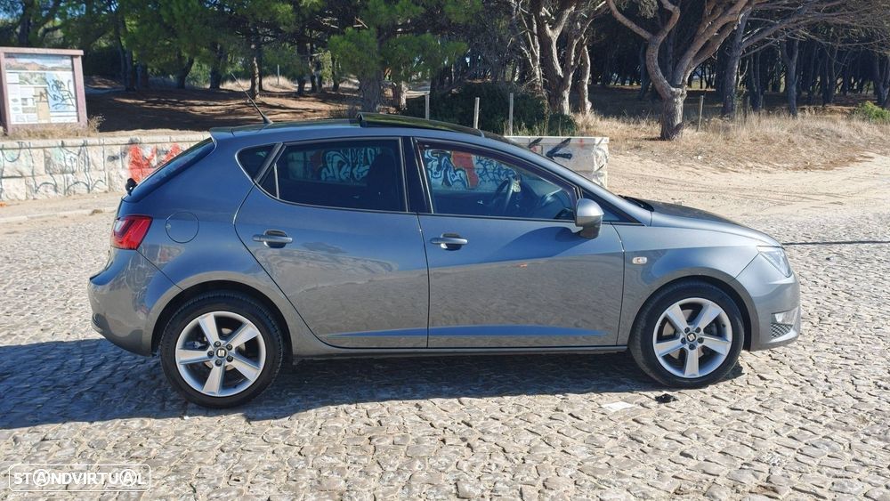 SEAT Ibiza 1.0 TSI FR DSG - 13