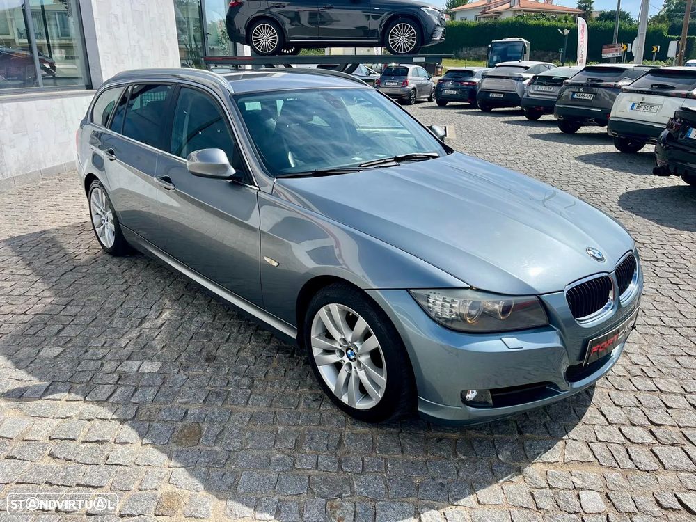 BMW 318 d Touring - 5