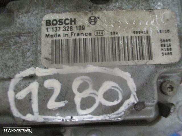 Ventilador 1137328109 3137229008 MERCEDES W211 2003 E220 CDI 0P BOSCH - 4