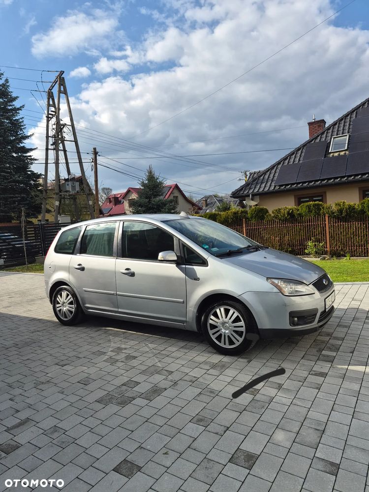 Ford Focus C-Max 1.6 FX Gold / Gold X - 1