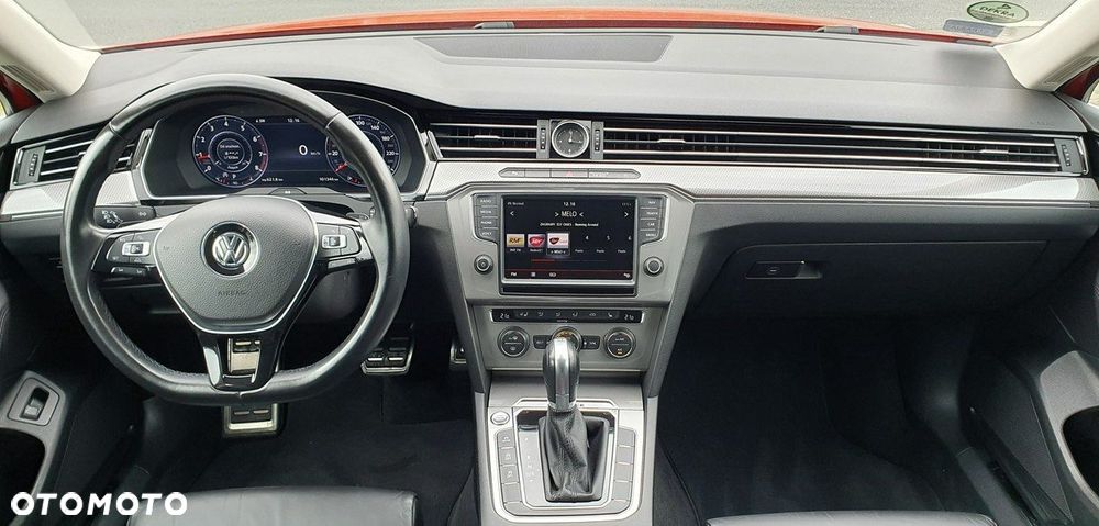 Volkswagen Passat Alltrack - 8