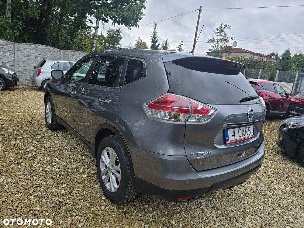 Nissan X-Trail - 4