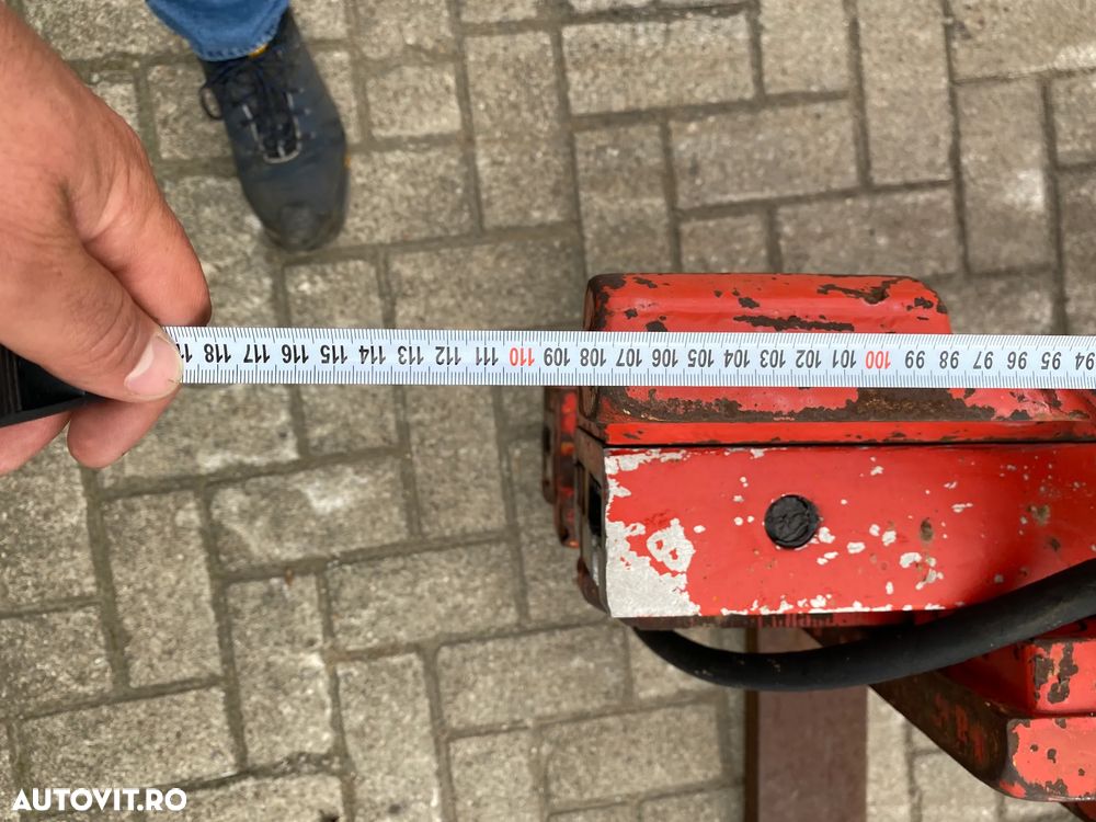 Furci pentru motostivuitor - 12