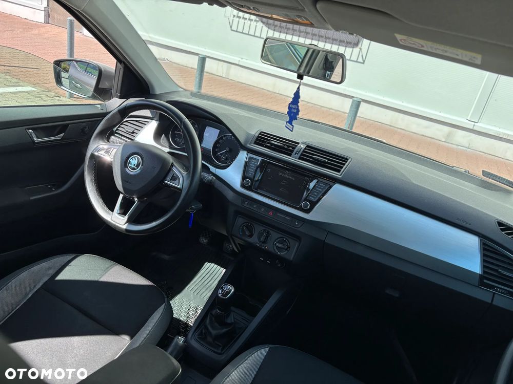 Skoda Fabia 1.0 TSI Style - 21