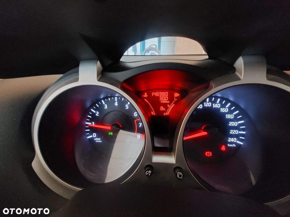 Nissan Juke 1.6 Acenta S&S - 5