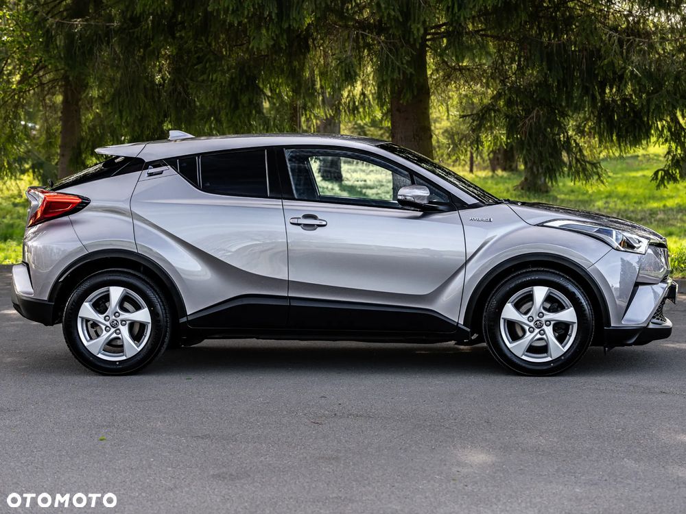 Toyota C-HR 1.8 Hybrid Style - 6
