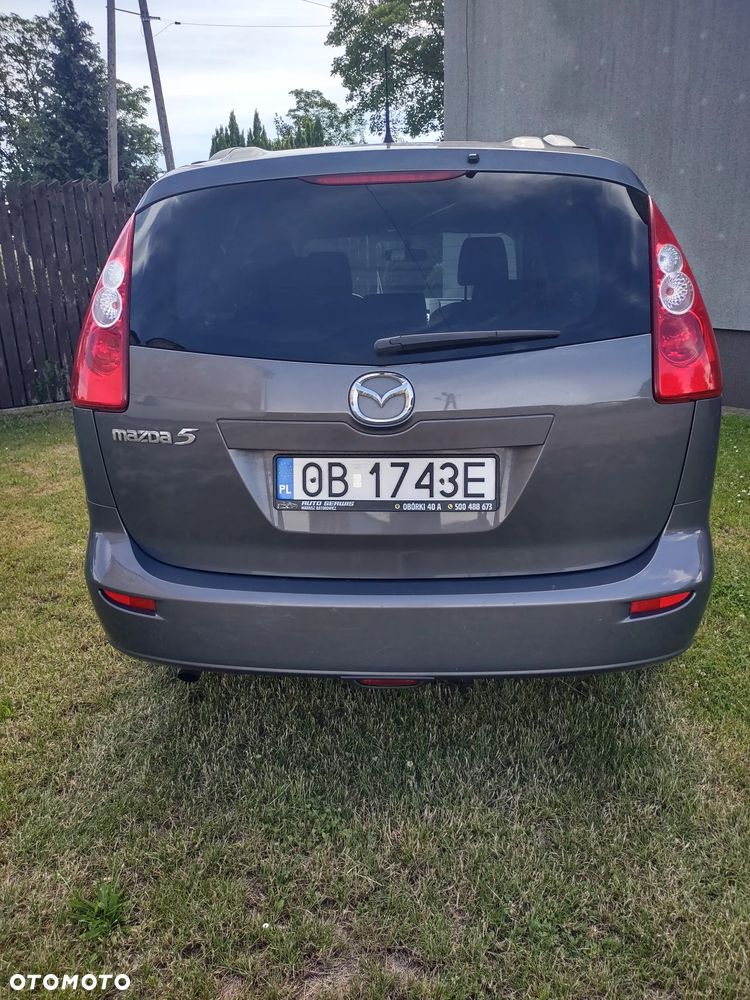 Mazda 5 2.0 CD Exclusive - 8