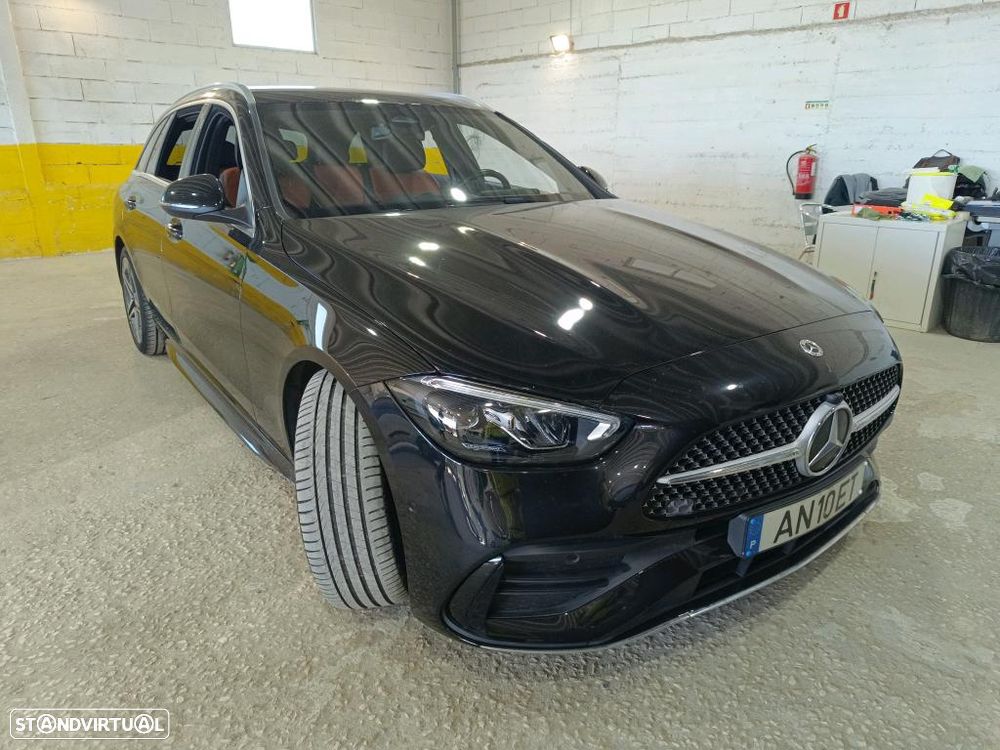 Mercedes-Benz C 300 - 4