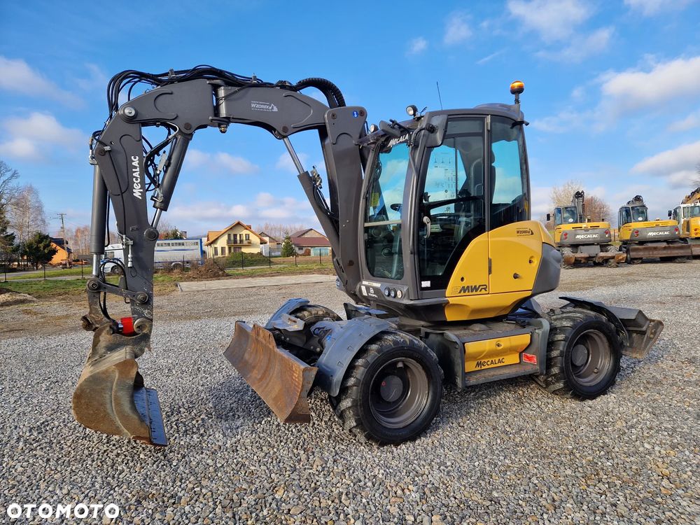 Mecalac 9MWR - 2