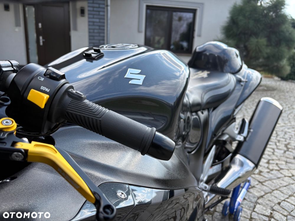 Suzuki Hayabusa - 12