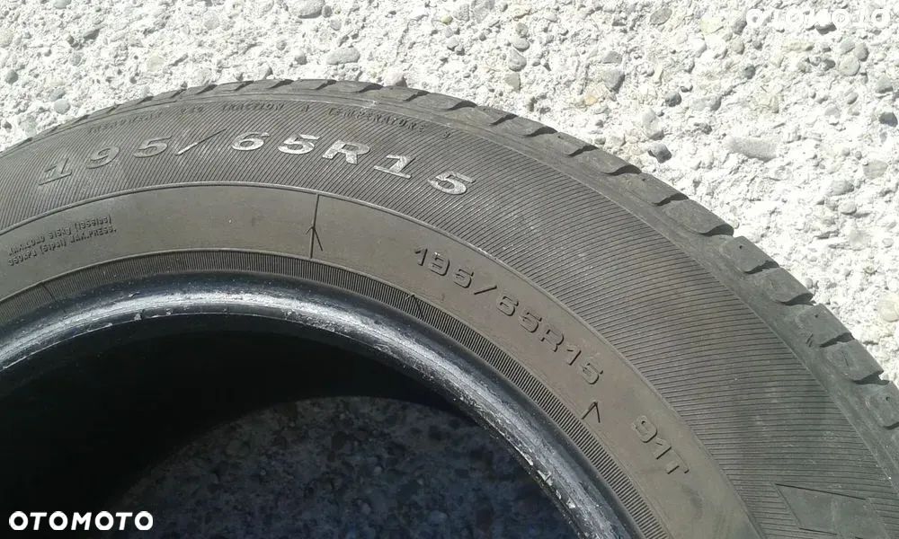 15” - DEBICA - 195/65 r15 cali – LETNIE Opony PASSIO Presto - stan: BDB - Gwarancja + Możliwy MONTAŻ !! - 2