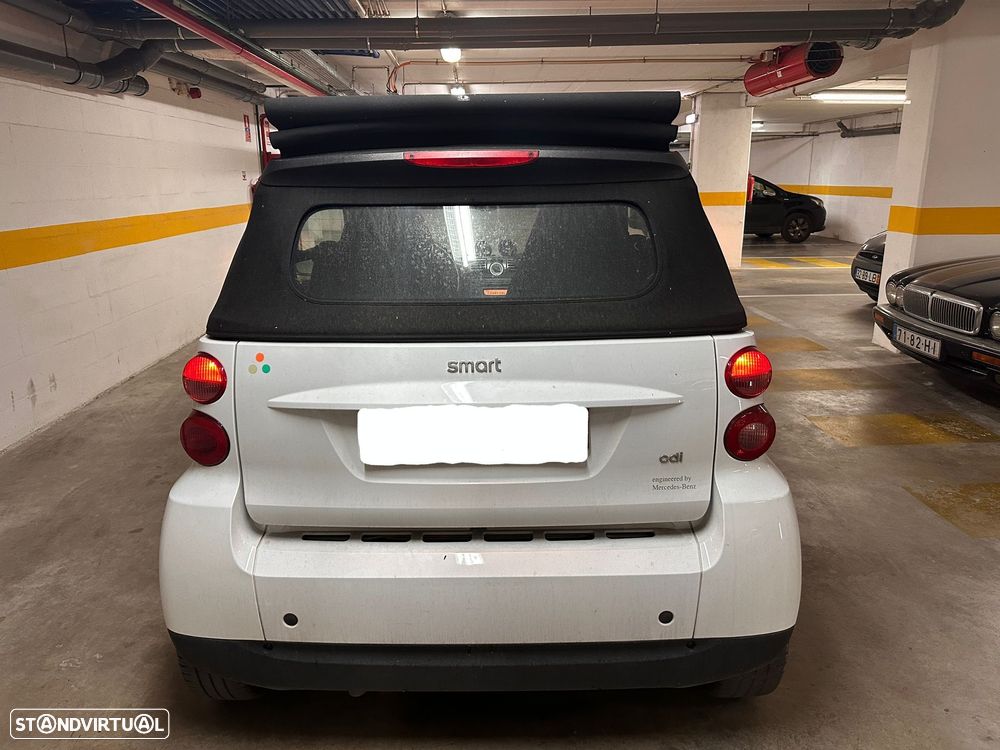 Smart ForTwo Coupé 0.8 cdi Passion 54 - 8