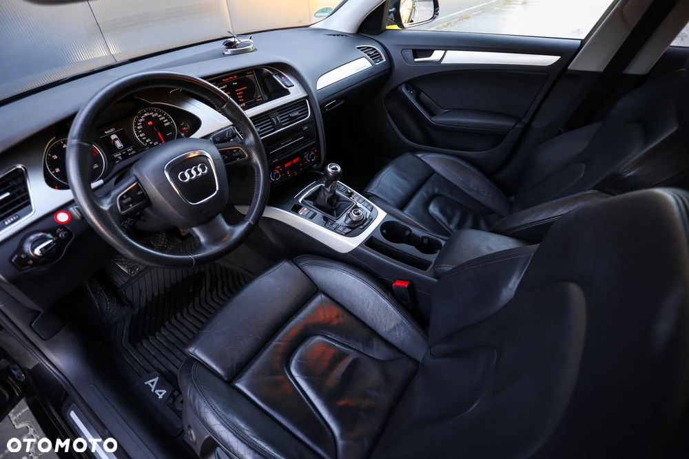 Audi A4 Avant 2.0 TDI DPF quattro S line Sportpaket (plus) - 7