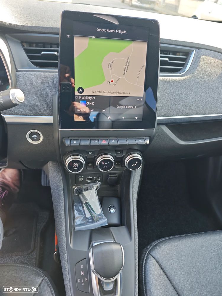 Renault Zoe (c/ Bateria) EV50 135hp Evolution - 29