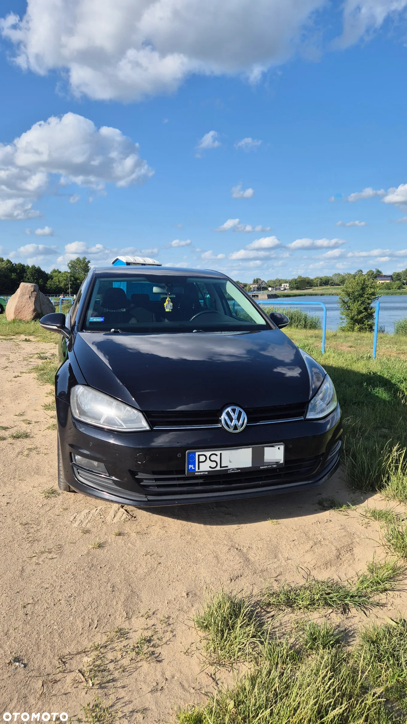 Volkswagen Golf VII 1.6 TDI BMT Trendline DSG - 6