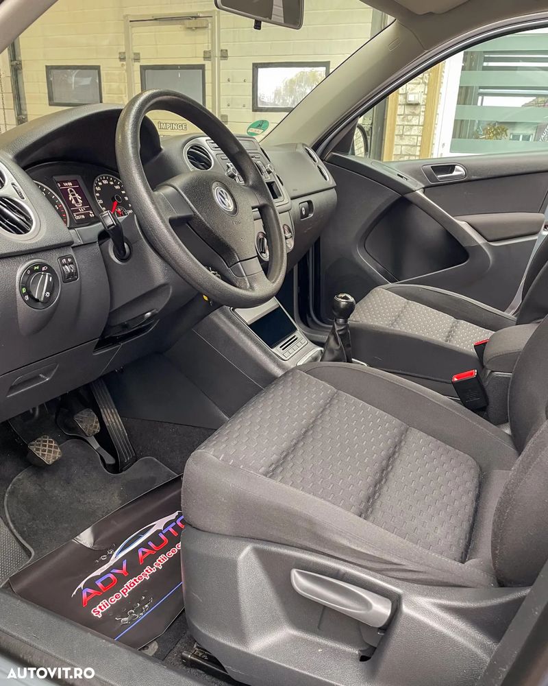 Volkswagen Tiguan 2.0 TDI DPF 4Motion Life - 8