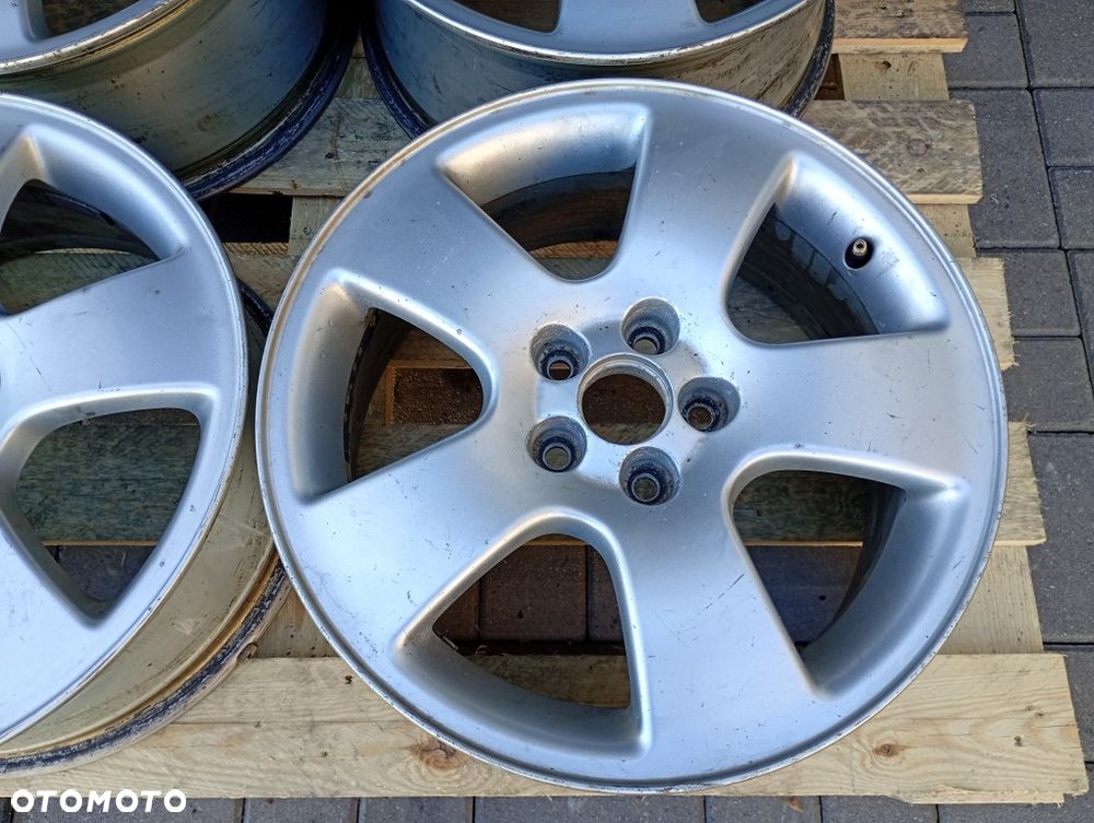 felga felgi aluminiowe R16 6.5Jx16H2 ET42 7Jx16H2 ET44.5 vw golf IV bora audi a3 8L0601025K 8L0601025C - 4