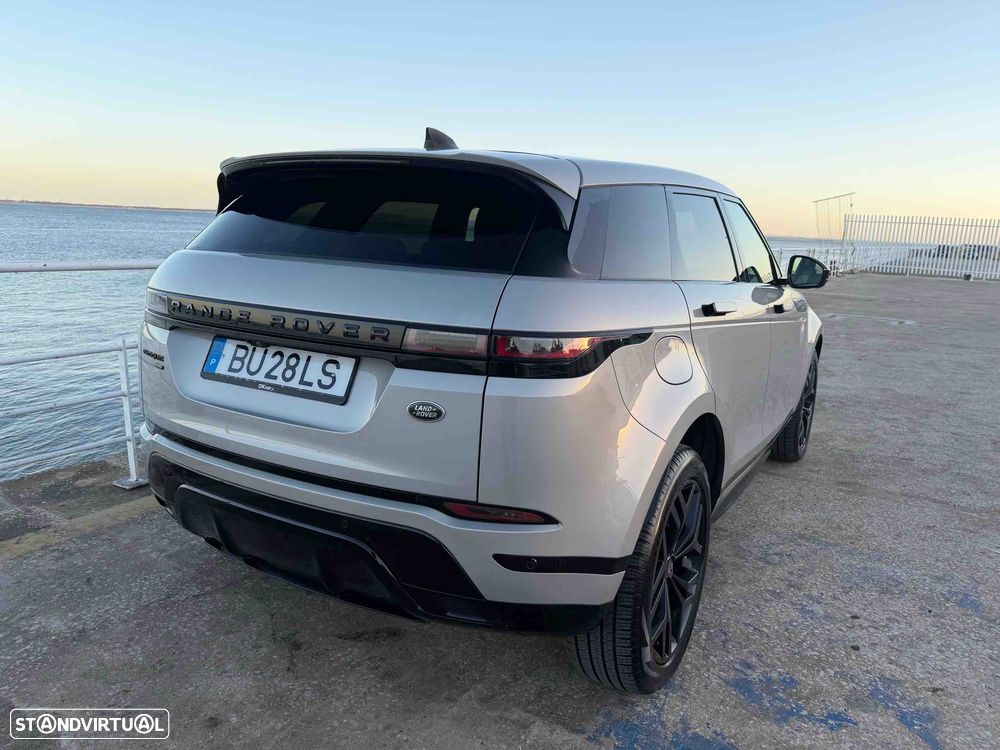 Land Rover Range Rover Evoque - 11