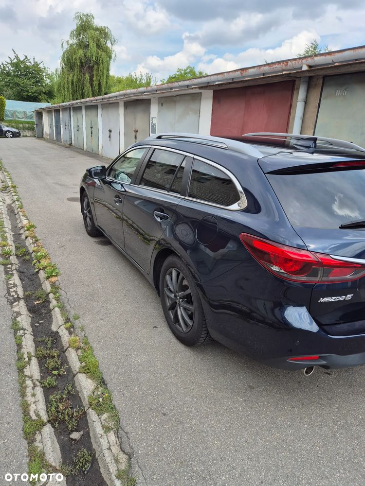 Mazda 6 - 7