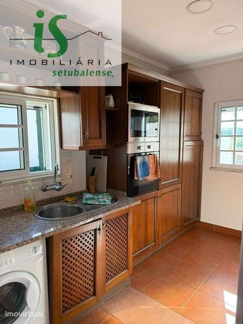 MORADIA T4 NO CENTRO DA COMPORTA ( A  POUCOS PASSOS DO HOTEL E DAS PRA - Grande imagem: 4/32