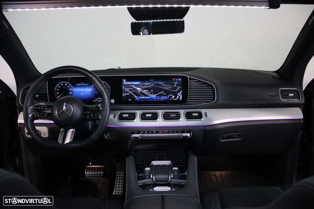 Mercedes-Benz GLE 350 de Coupé 4Matic - 11