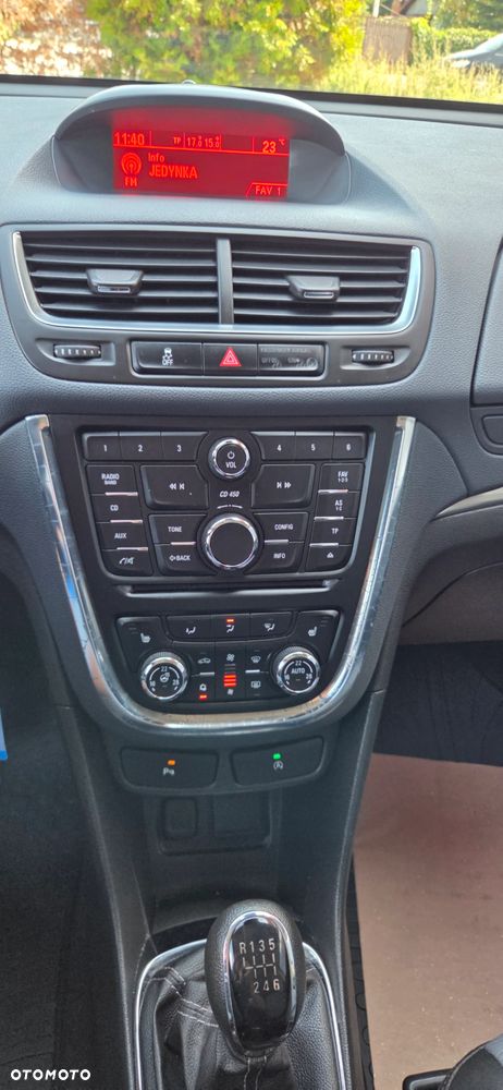 Opel Mokka 1.4 Turbo ecoFLEX Start/Stop Color Edition - 28