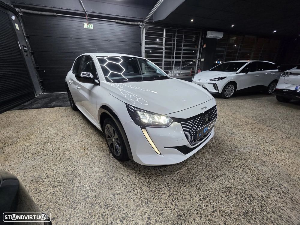 Peugeot e-208 50 kWh Style - 9