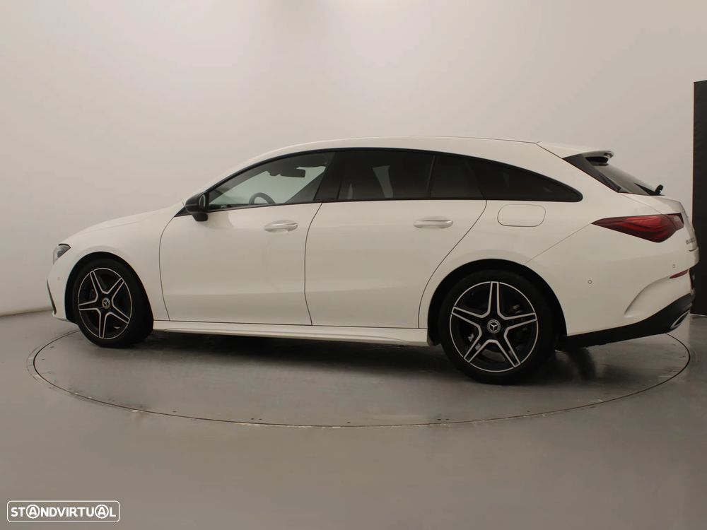 Mercedes-Benz CLA 200 - 11