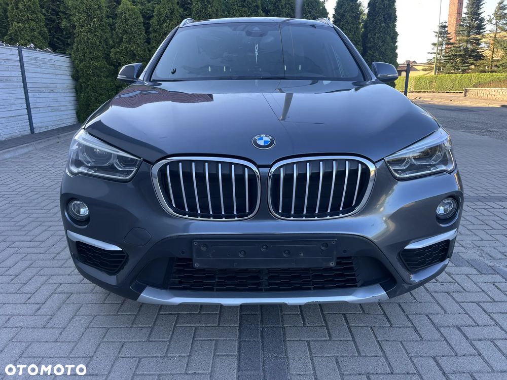 BMW X1 sDrive18d sport - 9