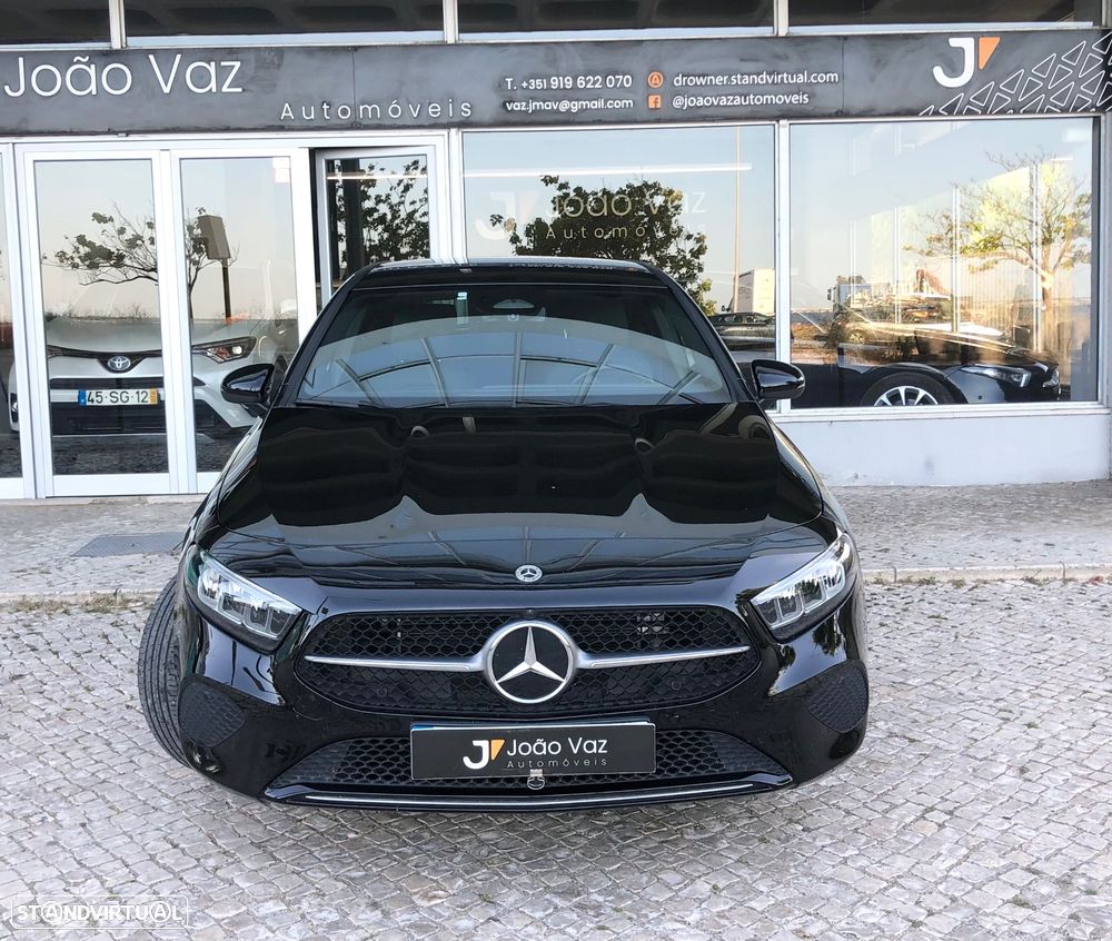 Mercedes-Benz A 250 e - 8